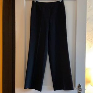 Ann Taylor Fully Lined Side Zip Dress Pants